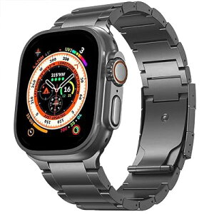 �R���p�`�u�� for apple watch �o���h �`�^���� �y�� ��v iWatch SE/Series Ultra3 Ultra2 Ultra 10 9 8 7 6 5 4 3 2 1�Ή� 38mm 40mm 41mm 42mm 44mm 45mm 46mm 49mm �A�b�v���E�H�b�` �o���h