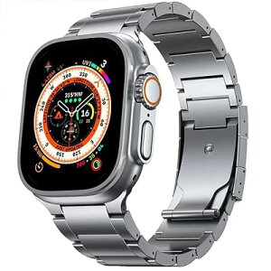 �R���p�`�u�� for apple watch �o���h �`�^���� �y�� ��v iWatch SE/Series Ultra3 Ultra2 Ultra 10 9 8 7 6 5 4 3 2 1�Ή� 38mm 40mm 41mm 42mm 44mm 45mm 46mm 49mm �A�b�v���E�H�b�` �o���h