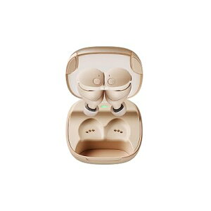 audio-technica ATH-CKS50TW2 BG ���S���C�����X�C���z�� bluetooth �}�O�l�e�B�b�N�X�C�b�`�@�\ �ő��65���ԍĐ� IP55 �h���h�o �}���`�|�C���g�Ή� �u���Y��A���[�g �q�A�X���[ ��x�����[�h �}���[