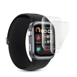 �y�A���`�O���A �t�B���� 2���Z�b�g�zHUAWEI WATCH D2 ��p �t���ی�t�B���� ��TPU�f�ނ��Y�풅�E�A�C�A&�w��h�~�A�S�ʕی������ ���˒ጸ �X�N���b�`�h�~ HUAWEI WATCH D2 �ی�t�B����