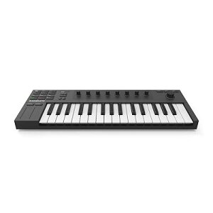 NATIVE INSTRUMENTS �l�C�e�B�u�C���X�g�D�������c/M-�V���[�Y�L�[�{�[�h KOMPLETE KONTROL M32