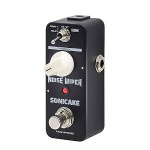 SONICAKE �m�C�Y�Q�[�g �M�^�[ �G�t�F�N�^�[ �y�_�� Noise Wiper
