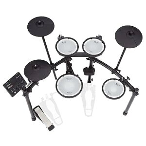 ���[�����h ROLAND TD-07DMK V-Drums �d�q�h�����Z�b�g