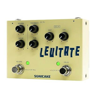 SONICAKE �f�B���C�����o�[�u �G�t�F�N�^�[ Levitate