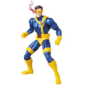 MAFEX �}�t�F�b�N�X No.099 X-MEN �T�C�N���v�X COMIC Ver. �S����160mm �h���ς� �A�N�V�����t�B�M���A