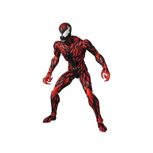 MAFEX �}�t�F�b�N�X CARNAGE COMIC Ver. �S����160mm �h���ς� �A�N�V�����t�B�M���A