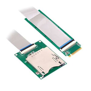 xiwai NGFF M.2 NVMe ���C���{�[�h - CF Express �����P�[�u�� M2 M�L�[ CFE Type-B R5 Z6 Z7�������[�J�[�h�Ή�