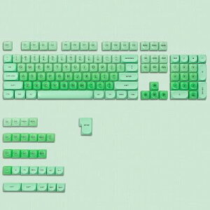 PBT�L�[�L���b�v Womier �O���[���W�F���[�L�[�L���b�v�t�@���f�[�V���� MOA�v���t�@�C�� 61/68/84/87/98/100 Cherry Gateron MX ���J�j�J���L�[�{�[�h�p 132�L�[���킢���J�X�^���L�[�L���b�v