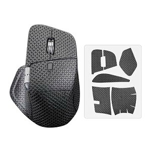 IMMOENUC �}�E�X�O���b�v �e�[�v �� Logicool MX MASTER 4 �ɓK�����܂� ����~�߃O���b�v�e�[�v �}�E�X�A���`�X���b�v�e�[�v�J�b�g��(��)