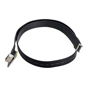Cablecc USB3.1�t�����g�p�l���w�b�_�[�I�X-���XType-E�}�U�[�{�[�h�����f�[�^�P�[�u��50cm