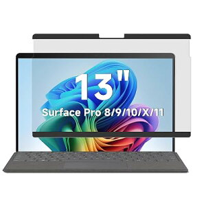 STARY �}�O�l�b�g�� �`�����h�~�t�B���^�[ Surface Pro 8/9/10/11/X �ɑΉ� 13�C���`