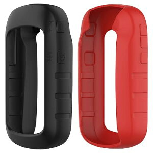 ECSEM�Ή��K�[�~��eTrex 10/20/20X/22X/30/30X/32X/201X/221X/209X/309X�P�[�X garmin eTrex 22x�X�}�[�g�E�H�b�`�p�\�t�g�V���R�[���S�����̃P�[�X�i�u���b�N+���b�h�j