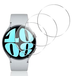 �Ή� Galaxy Watch 6 44MM �K���X�t�B���� 3�� ���{���Ɏq �d�x9H �Ή� �M�����N�V�[ �E�H�b�` 6 44MM �t�B����