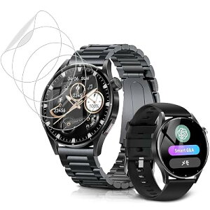 �y4���Z�b�g�zFor FOSMET QS40 �X�}�[�g�E�H�b�` �t�B�����y2026�ŐV�E��3����z�yBAOLINTX�z24���Ԏ����C���Z�p �C�A�h�~ ��U�h�~ ���˒ጸ �����ߗ� �w��h�~ �����ȒP FOSMET QS40 �X�}�[�g�E�H�b