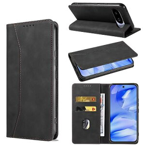 KWATUNG google pixel 9a �p�P�[�X �蒠�^ �������U�[ �O�[�O���s�N�Z��9a�p�P�[�X �蒠�^ �����}�O�l�b�g�y�u���b�N�z