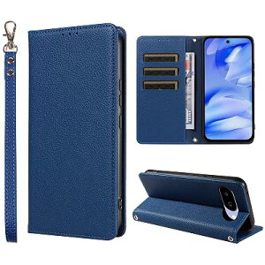 SHANGHAO Google pixel 9a �p �P�[�X �蒠�^ �㎿���U�[ �s�N�Z��9a �P�[�X�ϏՌ� �X�g���b�v�z�[���t��(�u���[)