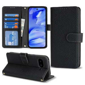 DEYHU �Ή� Google Pixel 9a �P�[�X �蒠�^ �O�[�O���s�N�Z��9a �P�[�X ���U�[ �J�[�h���[-�u���b�N