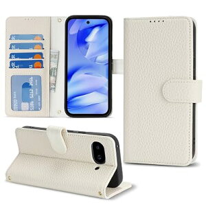 DEYHU �Ή� Google Pixel 9a �P�[�X �蒠�^ �O�[�O���s�N�Z��9a �P�[�X ���U�[ �J�[�h���[-�~���N�z���C�g�ł�