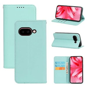 �K�p Google Pixel 9A �P�[�X �蒠�^ �O�[�O���s�N�Z��9a �p �蒠�^�P�[�X (�~���g�O���[��)