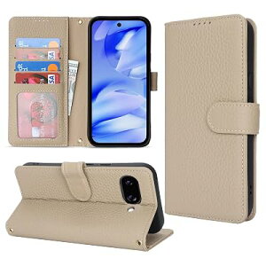 DEYHU �Ή� Google Pixel 9a �P�[�X �蒠�^ �O�[�O���s�N�Z��9a �P�[�X ���U�[ �J�[�h���[-�G���t�@���g�O���[