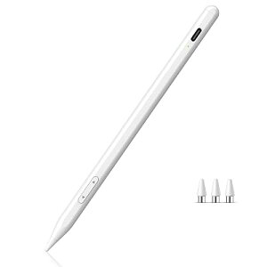 �^�b�`�y�� �S�@��Ή� MEKO iPad �y���V�� �r�؂�Ȃ� 15��Type-C�}���[�d �d�ʕ\�� ���C�z�� �p�[�����W�F�N�V�����Ή� �z���C�g