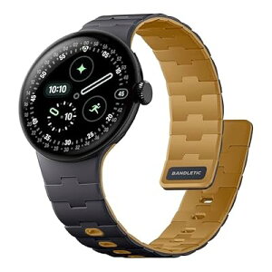 [Bandletic] 2026 �V�^ Google Pixel Watch �o���h - Pixel Watch 5�E4�E3�E2�E1�i41mm�j �Ή�