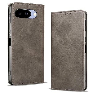 KWATUNG google pixel 9a �p�P�[�X �蒠�^ PU���U�[ �O�[�O���s�N�Z��9a�p�P�[�X �蒠�^ �}�O�l�b�g���y�O���[�z
