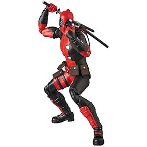 MAFEX �}�t�F�b�N�X No.082 �f�b�h�v�[�� �O���q�� �A�[�g �o�[�W���� �S����160mm �h���ς� ���t�B�M���A