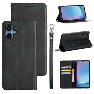 �K�p Galaxy A25 5G �P�[�X �蒠�^ �M�����N�V�[A25 5G SC-53F SCG33 �p �蒠�^�P�[�X (�u���b�N)
