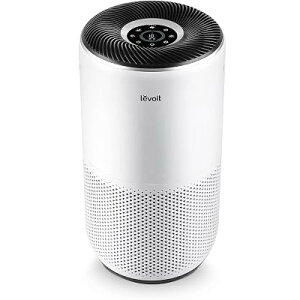 Levoit(���{�C�g)��C����@ 32�� �����\���f�� �E�L �J�r��� �v���Y�}�v�� �X�}�z�Ή� �ԕ����[�h Core400S �z���C�g