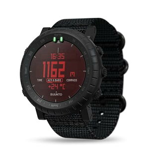 �X���g(SUUNTO) �X���g �R�A �A���t�@ �X�e���X(SUUNTO CORE ALPHA Stealth) Made in Finland