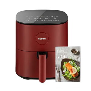 COSORI �R�\�� �m���t���C���[ 4.7L ��e�� �ƒ�p �G�A�t���C���[ �ō���230�� �g���� �^�C�}�[ ���b�h CAF-L501-RJP