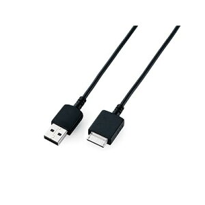 Basicest WM-PORT WMC-NW20MU USB �[�d �f�[�^���� �P�[�u�� for SONY WALKMAN 1.0m