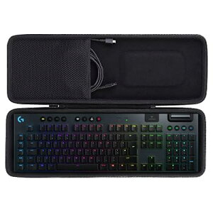 co2CREA �Ή� ���W�N�[�� G Logicool G G915 X LIGHTSPEED/G913 �Q�[�~���O�L�[�{�[�h���[�P�[�X �u���b�N