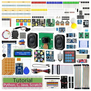 Freenove ���S�X�^�[�^�[�L�b�g for Raspberry Pi 5 4 Zero 2 W�i�܂܂�Ȃ��j