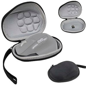 LINGHUANG mx master 3s ���C���}�E�X�P�[�X Logitech MX Master4 / MX Master 3S / 3 / 2S / MX Master MX2200 MX2100S �A�h�o���X�h ���C�����X �}�E�X �ėp ���[�P�[�X