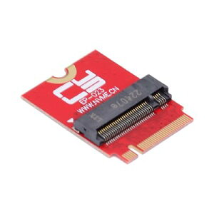 CY �J�[�h�A�_�v�^�[ NVME M �L�[ 22x30mm ���� 22x80mm ���o�[�X NGFF �g�� SSD �A�b�v�O���[�h�A�_�v�^�[ ROG Flow X13 �Q�[�~���O���b�v�g�b�v�ƌ݊�������
