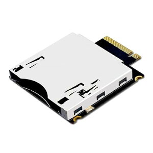 CY�A�_�v�^�[ NGFF M.2 NVMe �z�X�g����CFExpress CFB �g���A�_�v�^�[ M2 M�L�[ CFE�^�C�vB�Ή� R5 Z6 Z7�������[�J�[�h�Ή�