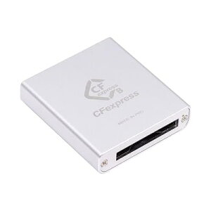 Cablecc 10Gbps USB3.1 Type-C USB3.0 Type-A to CFE Type-B CF Express �g���J�[�h���[�_�[ R5 Z6 Z7 CFB�������[�J�[�h�Ή�