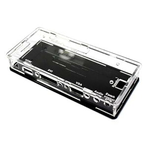 VSDISPLAY �A�P�R���P�[�X �Ή�M.NT68676 HD DVI VGA�f���[�q �t������ ��ՃP�[�X ���[�P�[�X
