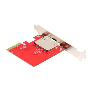 NFHK PCI-E 4X ���C���{�[�h - CF Express �g���J�[�h�A�_�v�^�[ CFE Type-B R5 Z6 Z7�������[�J�[�h�Ή�