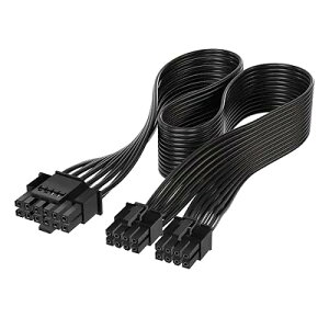chenyang CY ATX3.0 PCIe 5.0 12VHPWR �d�����W�����[�P�[�u�� �f���A��ATX 8�s�� 3080 3090TI PSU 16�s�� 12�s�� + 4�s�� �O���t�B�b�N�X�J�[�h�p