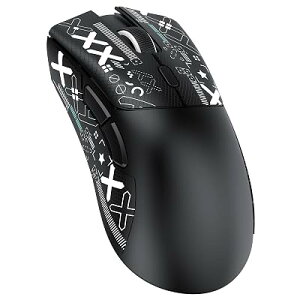MAMBASNAKE x ATTACK SHARK ���C�����X �Q�[�~���O�}�E�X R1 55g���y�� PAW3311�Z���T�[ 18K DPI �E���p
