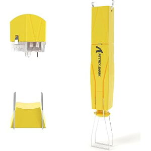 ATTACK SHARK KS01 �L�[�L���b�v�v�[���[ 2-in-1 �X�C�b�`�v���[ 304�X�e�����X �����\