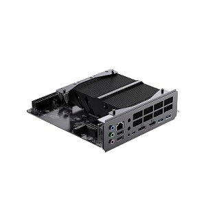 MINISFORUM BD775i SE Mini-ITX�}�U�[�{�[�h�AAMD Ryzen 7 7745HX �~�j PC�ARadeon 610M
