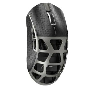 ATTACK SHARK R3 �Q�[�~���O�}�E�X �}�O�l�V�E������ 46g���y�� 8000Hz PAW3395 26000DPI 3���[�h ��������