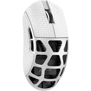 ATTACK SHARK R3 �Q�[�~���O�}�E�X �}�O�l�V�E������ 46g���y�� 8000Hz PAW3395 26000DPI 3���[�h ��������