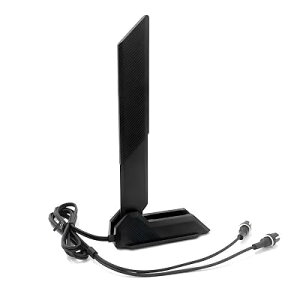 HSSDTECH WiFi 7�A���e�i-�g���C�o���h802.11BE Bluetooth5.4 WiFi���[�^�[ Tri-band ���C�x�[�X�����P�[�u���t�� 320MHz ASUS �p ROG TUF B840 B840M B850 B850M B860 B860M X870 WiFi 6 WiFi6E ASUS �p ROG �Q�[�~���O�}�U�[�{�[