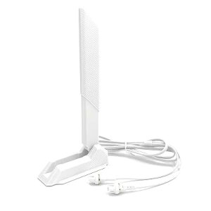 HSSDTECH 2.4GHz/5GHz/6GHz WiFi 7�A���e�i802.11BE�g���C�o���hBluetooth5.4 WiFi���[�^�[ ���C�x�[�X�����P�[�u���t��ASUS �p ROG TUF B840 B840M B850 B850M B860 B860M X870 Tri-band 320MHz