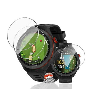 �p Garmin Approach S70 47mm �K���X�t�B���� �ی�t�B���� ���Y���Ɏq �p �K�[�~��Approach S70 �t�B���� �ϏՌ�